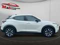 Nissan Juke 1.0 Acenta DIG-T -LED-NAVI-KAMERA-GARANTIE Bianco - thumbnail 8