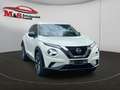 Nissan Juke 1.0 Acenta DIG-T -LED-NAVI-KAMERA-GARANTIE Bianco - thumbnail 9