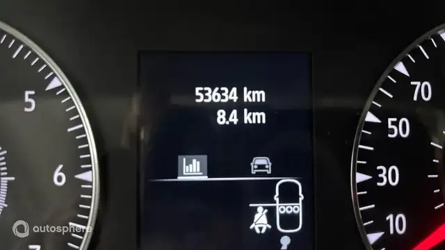 Dacia Sandero view 9