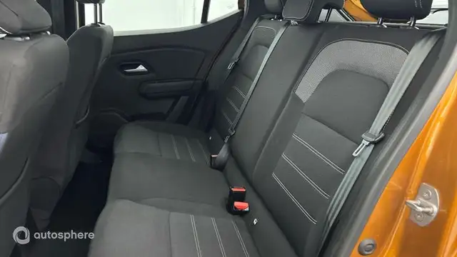 Dacia Sandero view 13