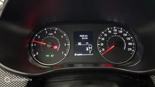 Dacia Sandero view 10