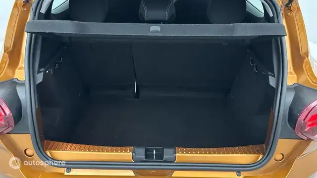 Dacia Sandero view 14