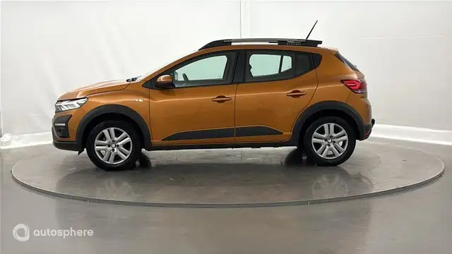 Dacia Sandero view 7