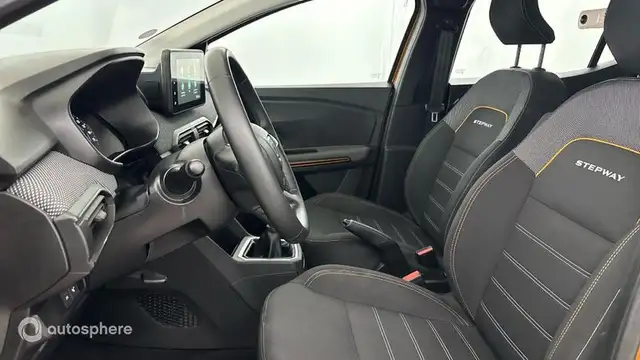 Dacia Sandero view 12
