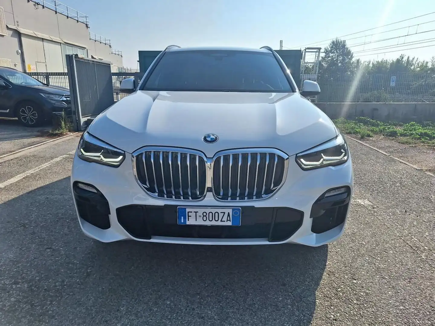 BMW X5 xdrive30d Msport auto - 2