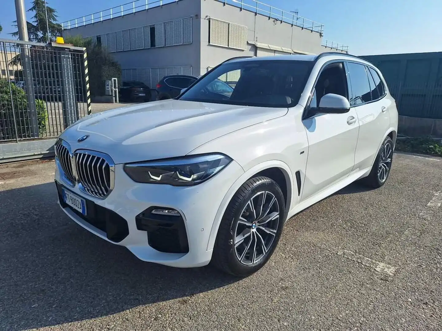 BMW X5 xdrive30d Msport auto - 1