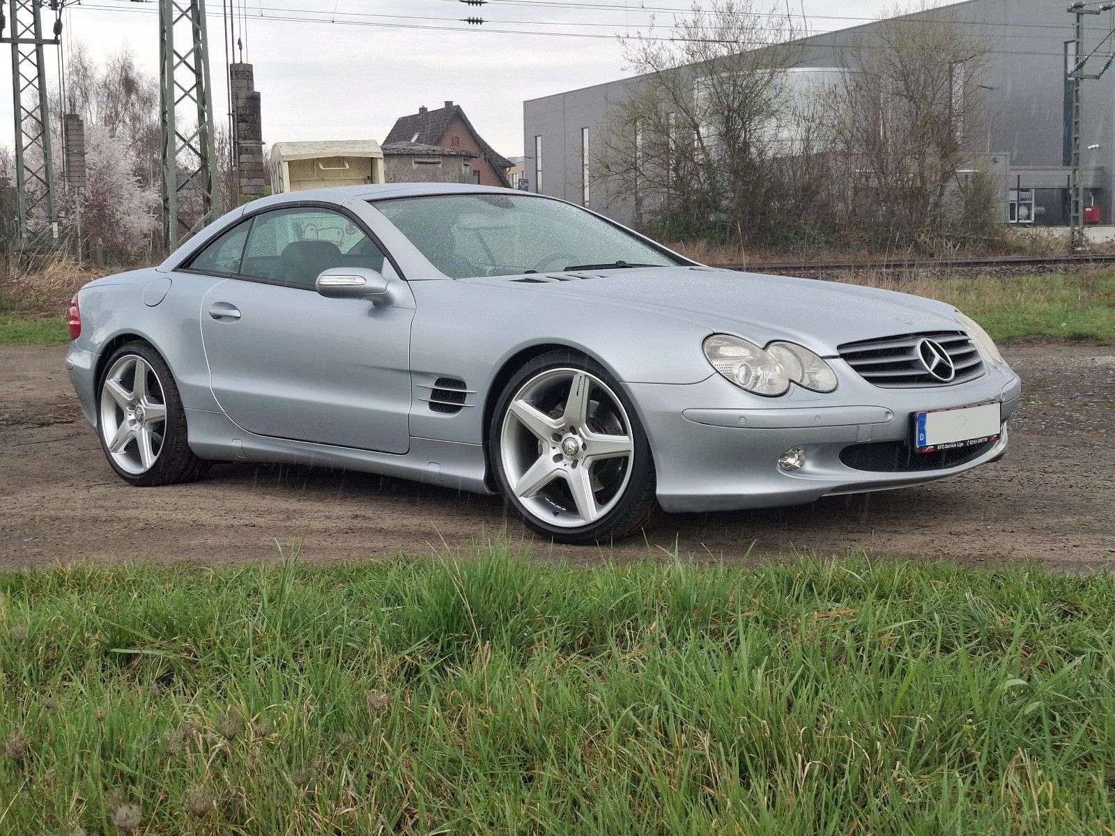 Mercedes-Benz SL 350