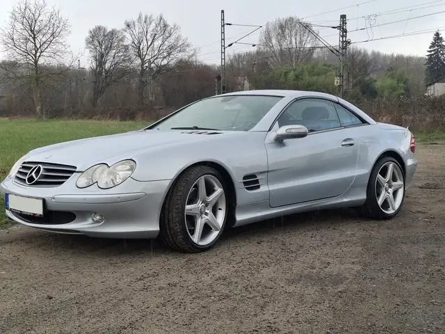 Mercedes-Benz SL 350 -Carvertikal-
