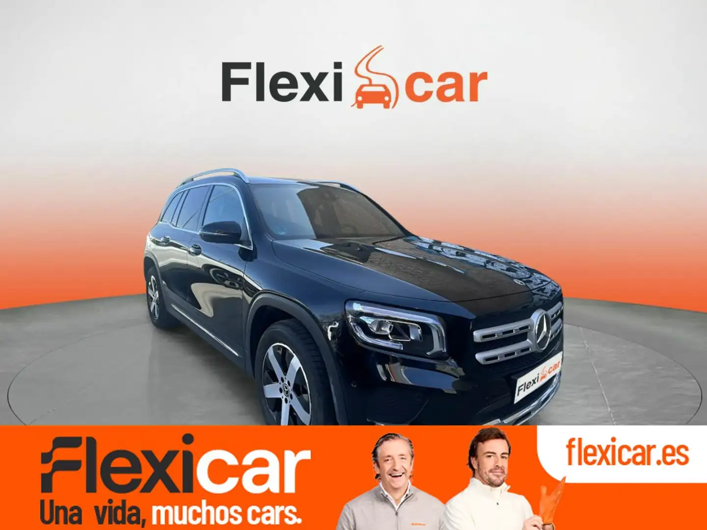 Mercedes-Benz GLB 200 200d 4Matic 8G-DCT Negro - 1