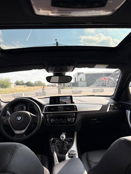BMW 118 118i JOY Edition OPF (EU6d-TEMP) — photo 10