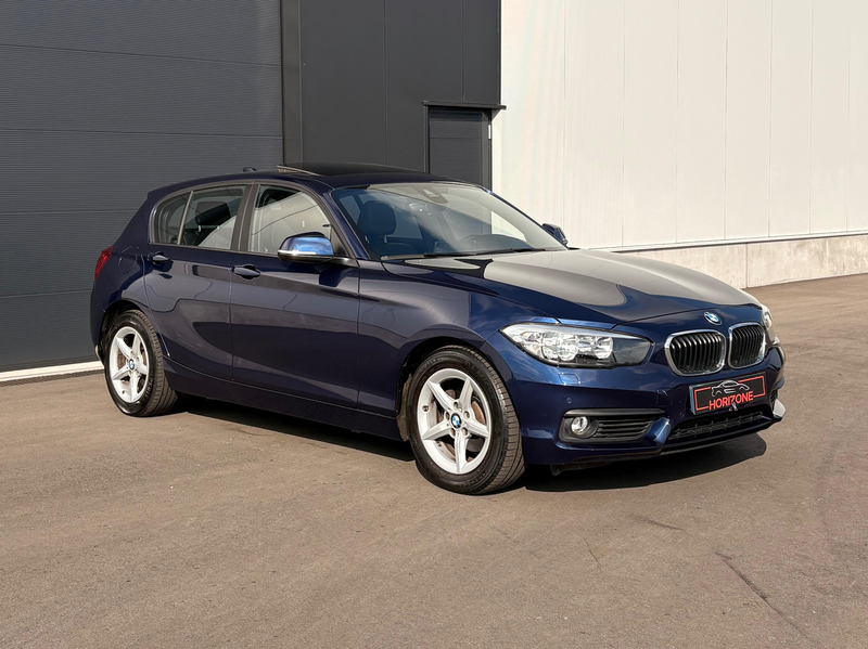 BMW 118 118i JOY Edition OPF (EU6d-TEMP) — photo 4
