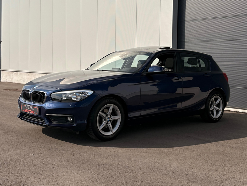 BMW 118 118i JOY Edition OPF (EU6d-TEMP) — photo 3