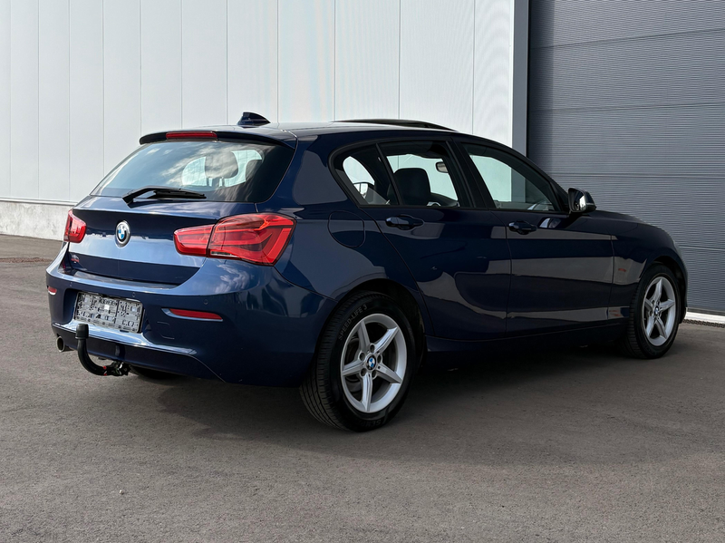 BMW 118 118i JOY Edition OPF (EU6d-TEMP) — photo 5