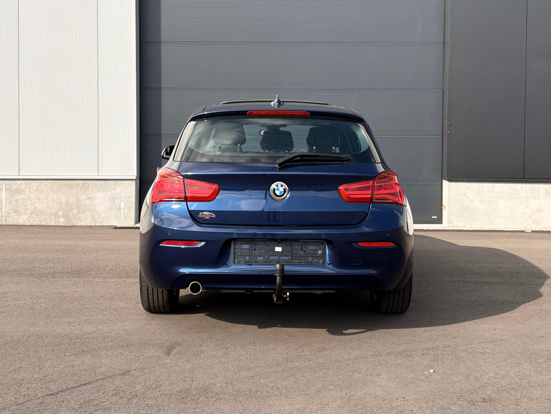 BMW 118 118i JOY Edition OPF (EU6d-TEMP) — photo 6