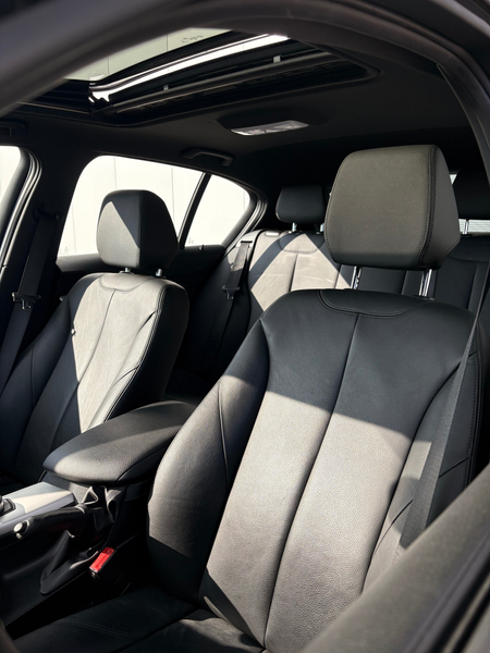 BMW 118 118i JOY Edition OPF (EU6d-TEMP) — photo 9