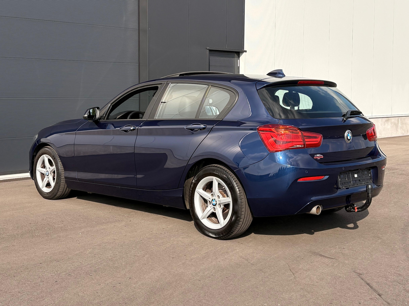 BMW 118 118i JOY Edition OPF (EU6d-TEMP) — photo 7