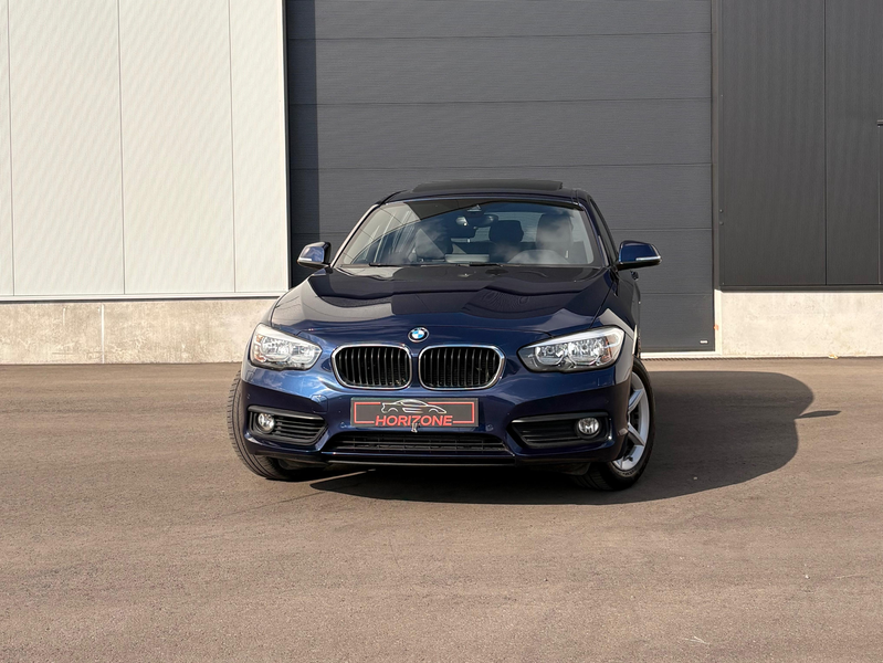 BMW 118 118i JOY Edition OPF (EU6d-TEMP)