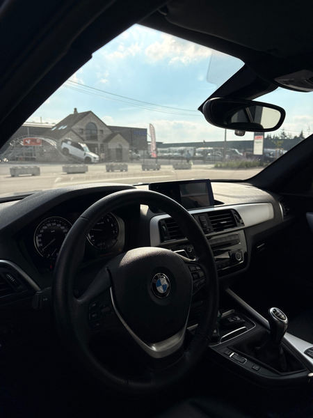 BMW 118 118i JOY Edition OPF (EU6d-TEMP) — photo 8