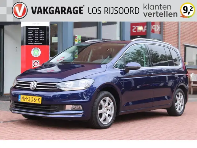Volkswagen Touran 1.4 TSI *Highline* | Adaptive Cruise & Climate Con