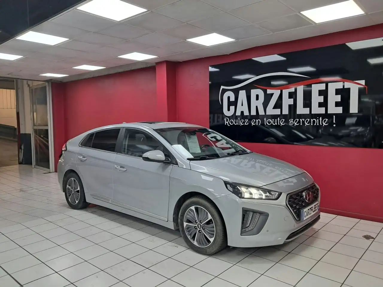 Hyundai Ioniq