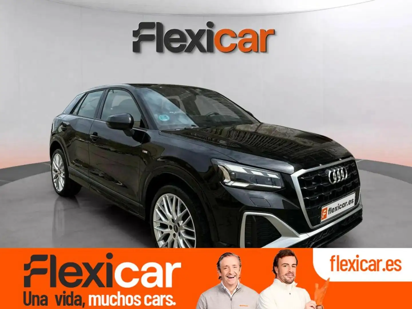 Audi Q2 S line 35 TDI 110kW (150CV) S tronic Giallo - 1