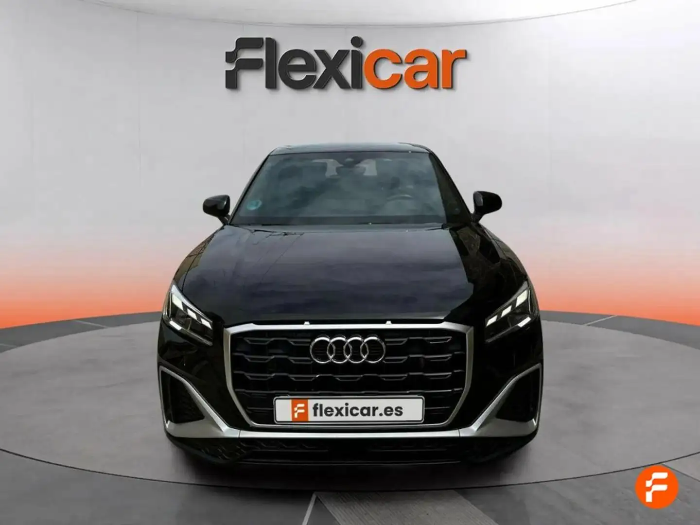 Audi Q2 S line 35 TDI 110kW (150CV) S tronic Negro - 2
