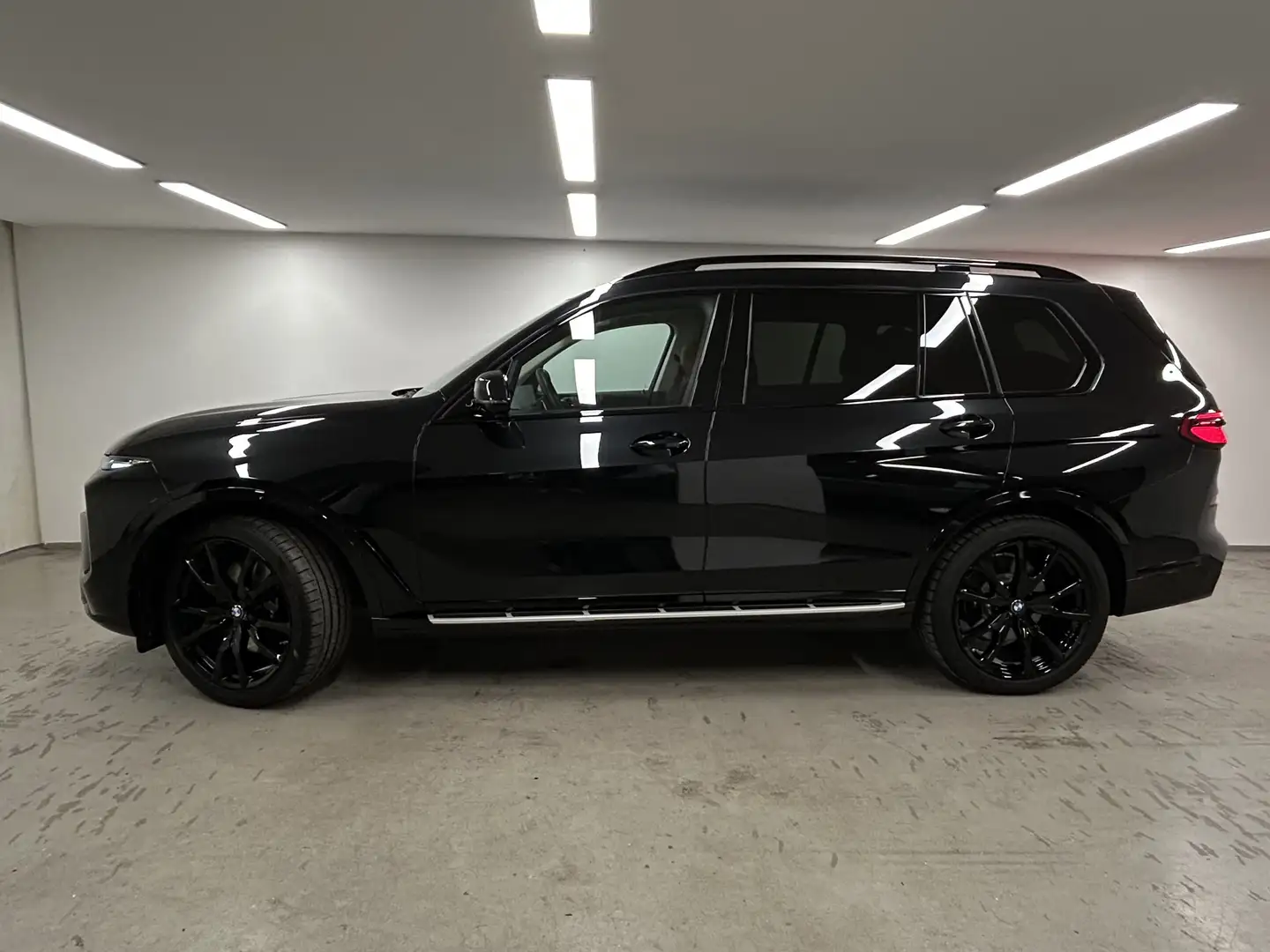 BMW X7 xDrive40d M Sportpaket Pro 6 Sitzer PA. Prof. DA. Noir - 2