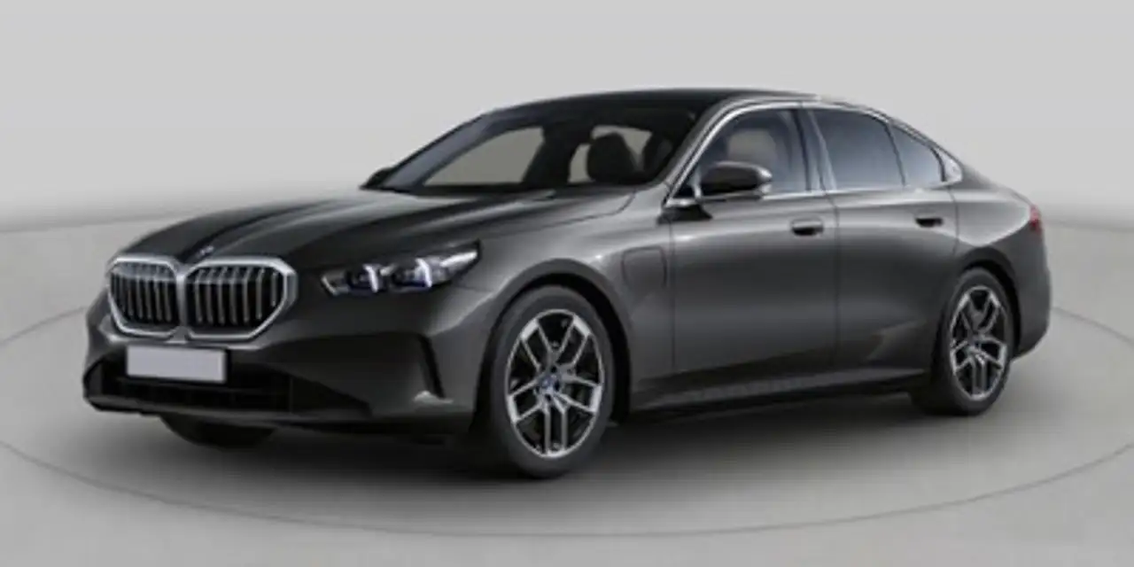 2027 BMW 5 Series