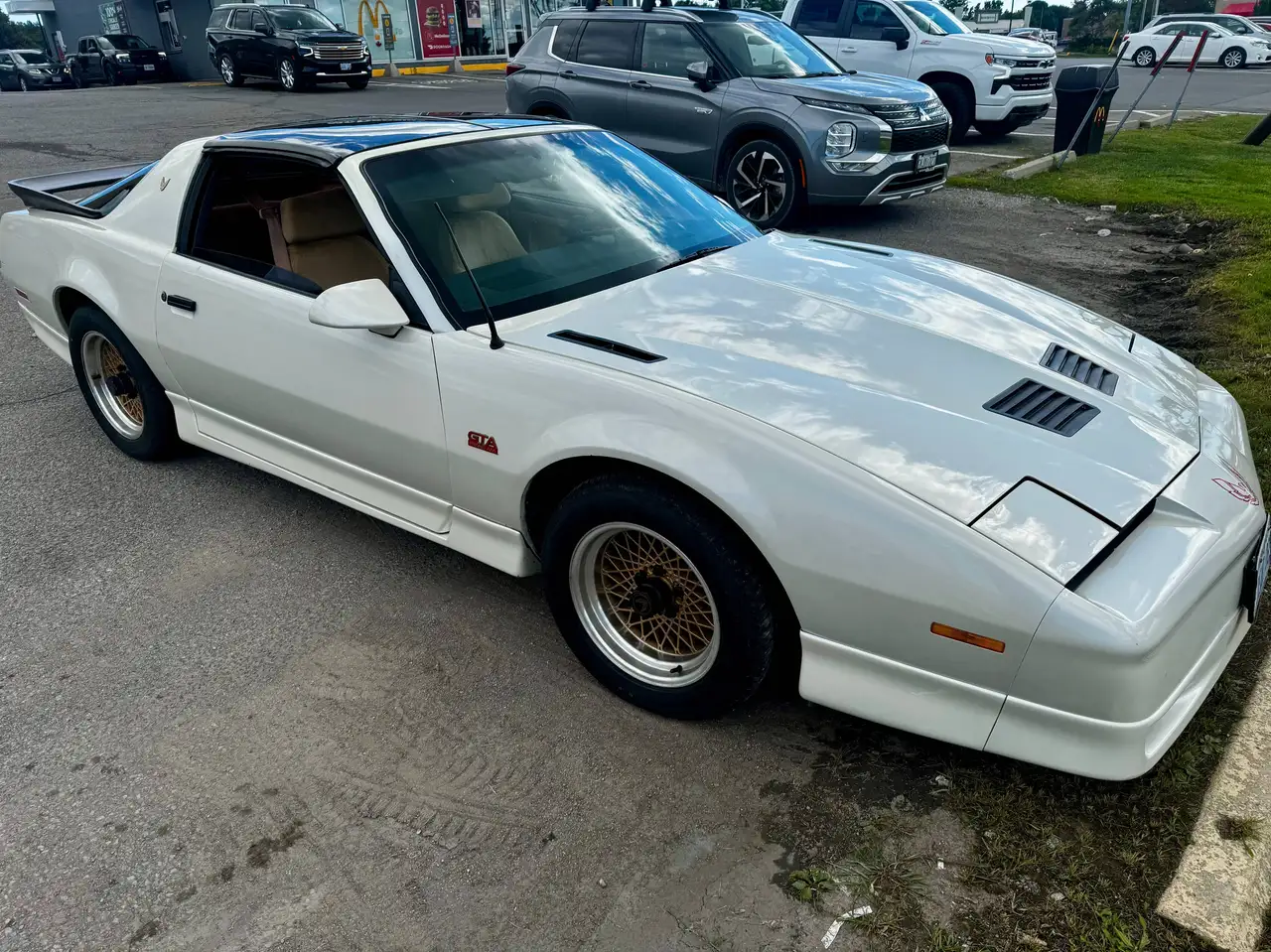 1988 Pontiac Firebird