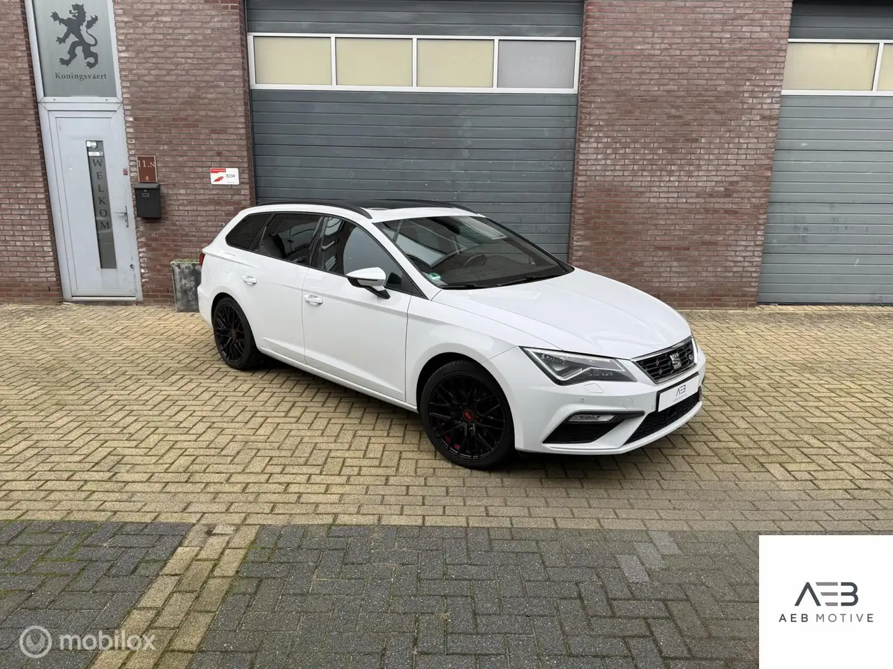 SEAT Leon
