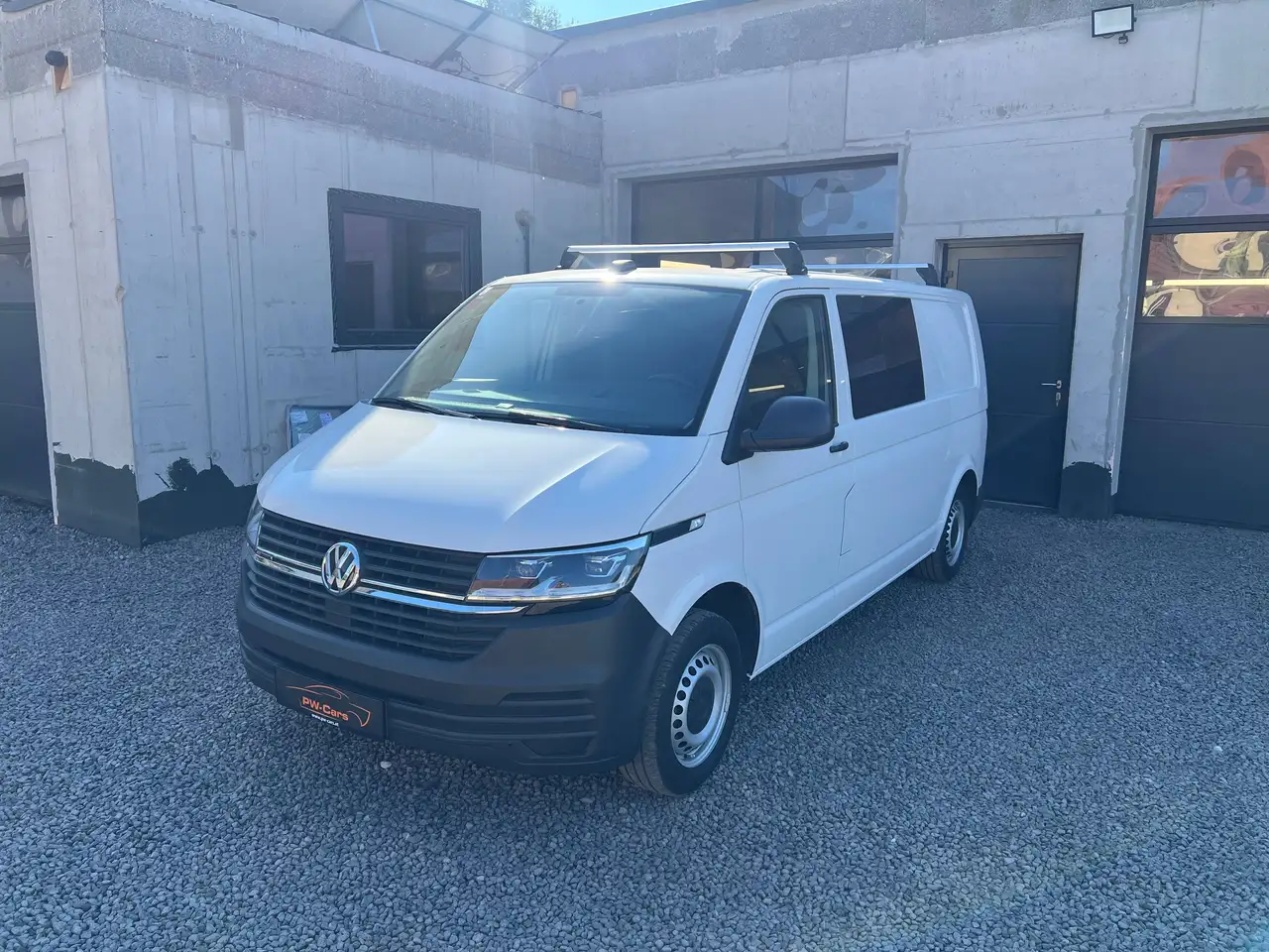 Volkswagen T6.1 Transporter