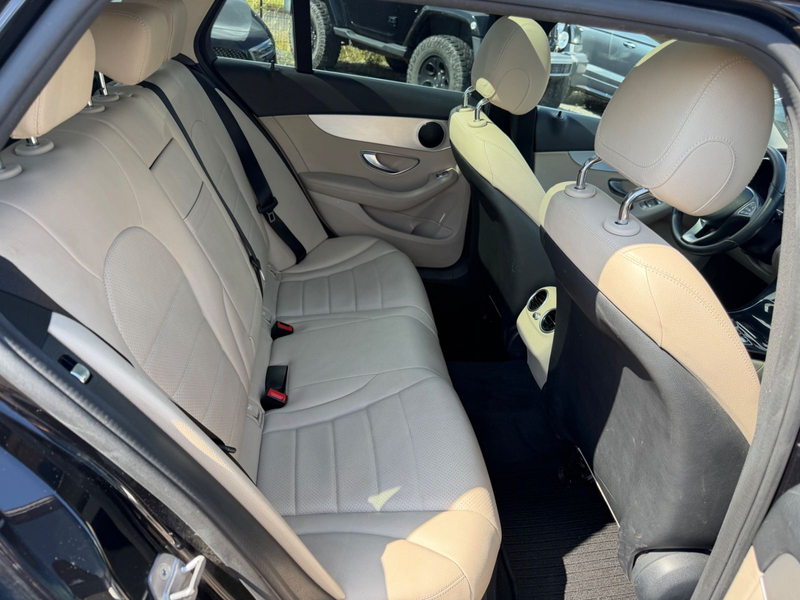 Mercedes-Benz C 220 BlueTec d Avantgarde Pano Navi LED AHK — photo 14