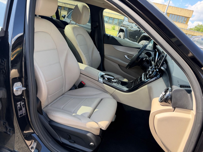 Mercedes-Benz C 220 BlueTec d Avantgarde Pano Navi LED AHK — photo 15
