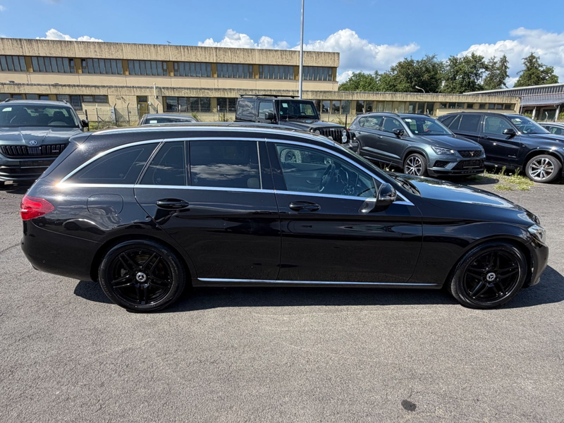 Mercedes-Benz C 220 BlueTec d Avantgarde Pano Navi LED AHK — photo 4