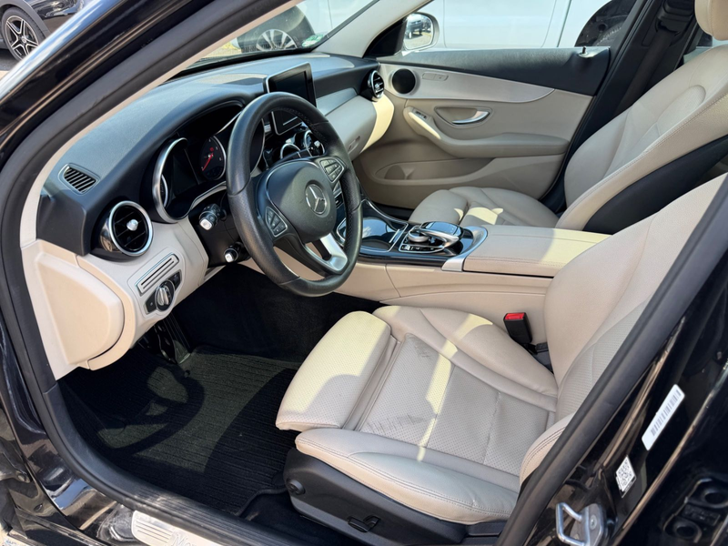 Mercedes-Benz C 220 BlueTec d Avantgarde Pano Navi LED AHK — photo 9