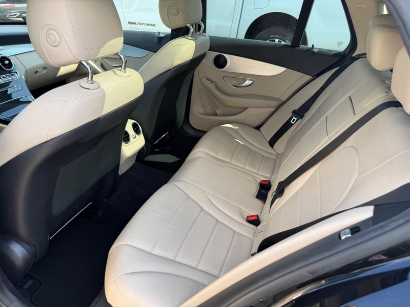 Mercedes-Benz C 220 BlueTec d Avantgarde Pano Navi LED AHK — photo 12