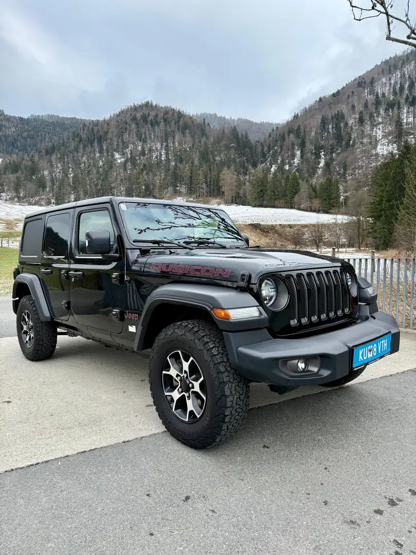 Jeep Wrangler Unlimited Rubicon 2,0 GME Aut. - 1