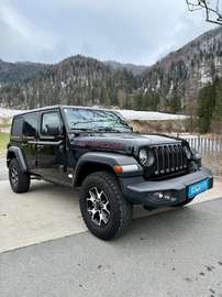 Unlimited Rubicon 2,0 GME Aut.