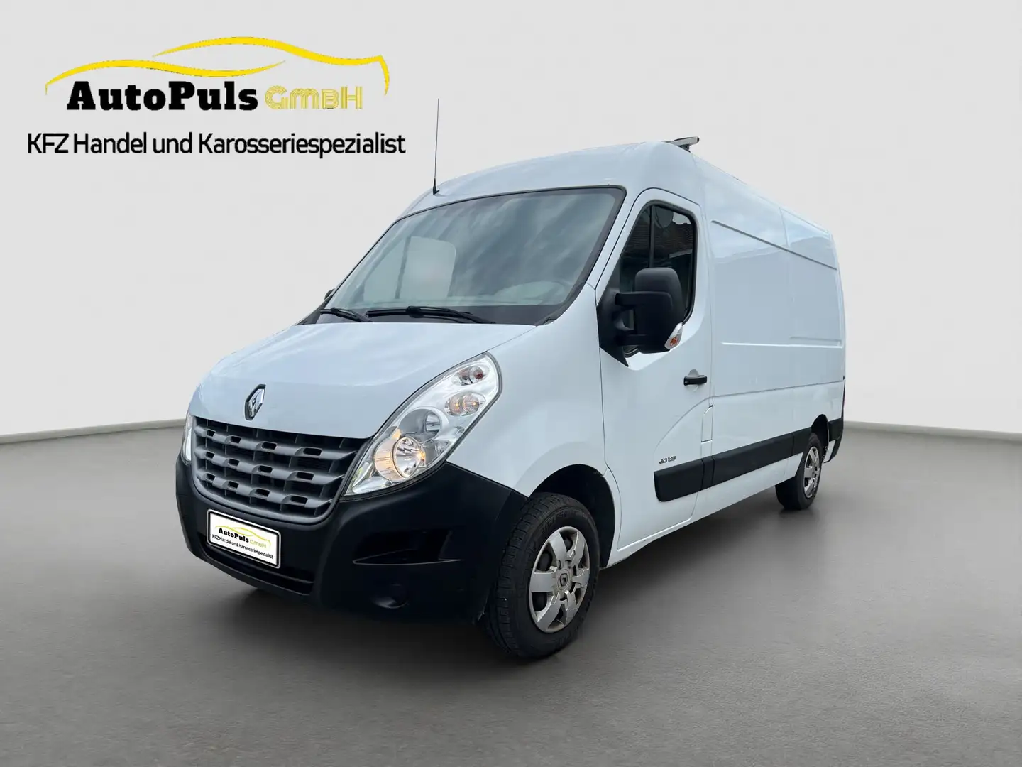 Renault Master L2H2 3,3t 2,3dCi+Pickerl Service NEU+incl.Mwst !!! Weiß - 2
