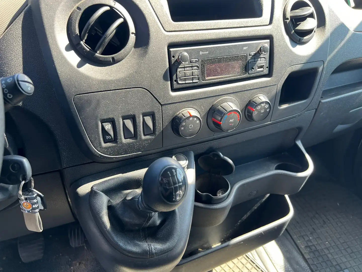 Renault Master L2H2 3,3t 2,3dCi+Pickerl Service NEU+incl.Mwst !!! Blanc - 2