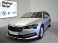 Skoda Superb Kombi 2,0 TDI Style DSG Silber - thumbnail 1