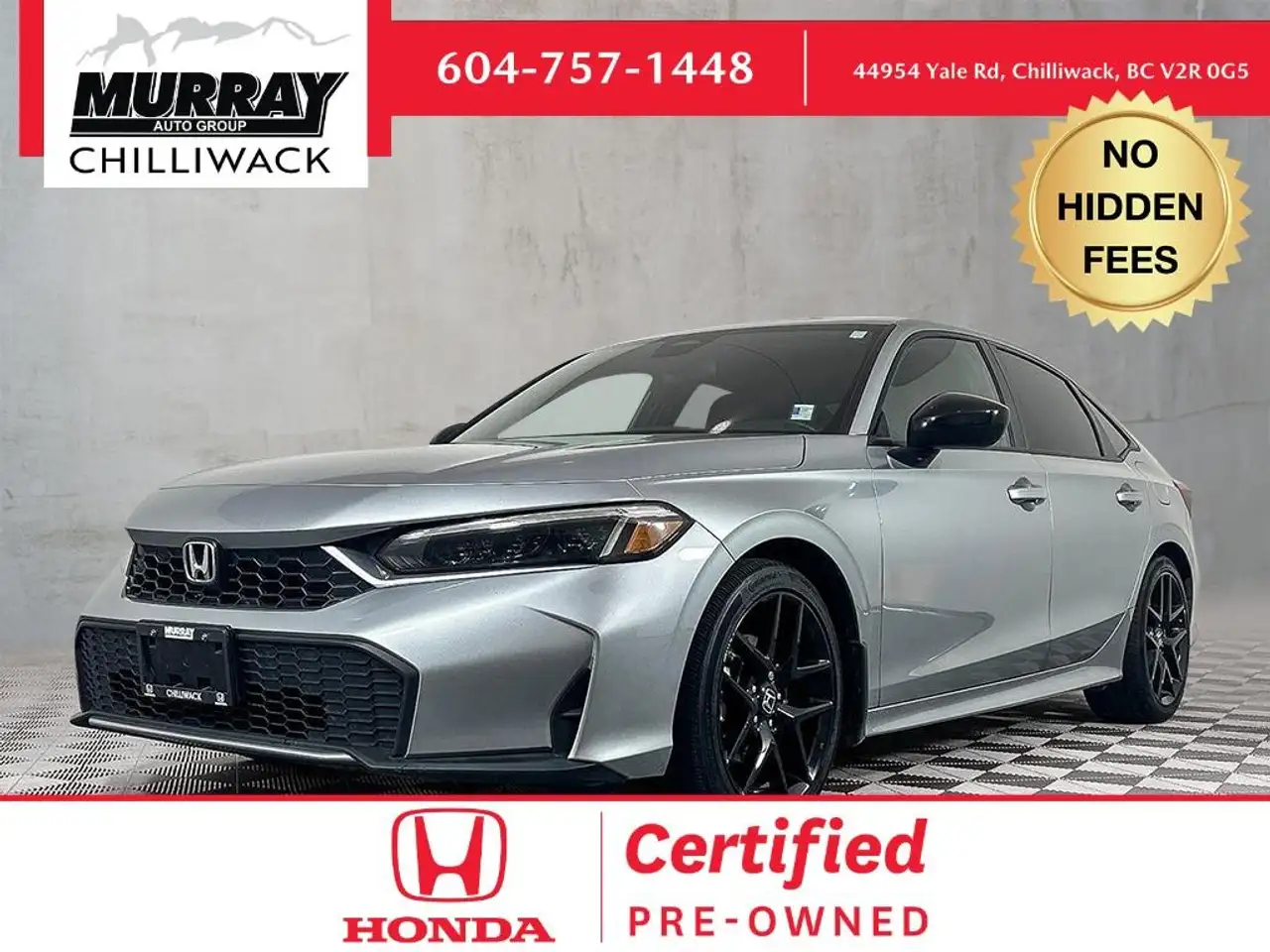 2025 Honda Civic