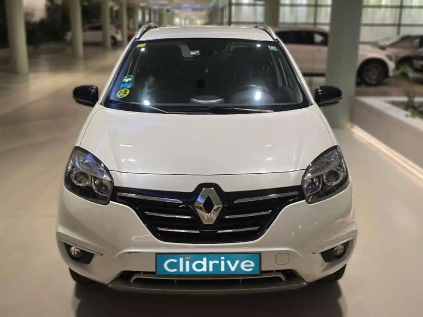 Renault Koleos Limited Edition dCi 150 4x2 Blanco - 2