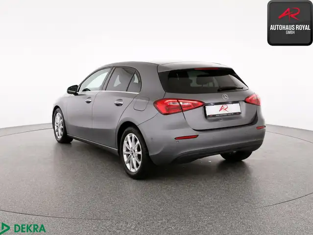 Mercedes-Benz A-Class view 3