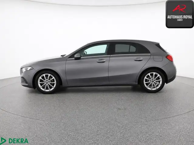Mercedes-Benz A-Class view 2