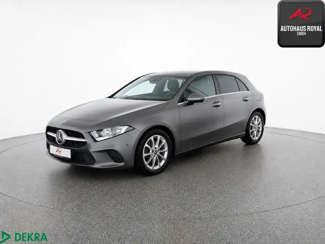 2020 Mercedes-Benz A-Class in Grey for sale