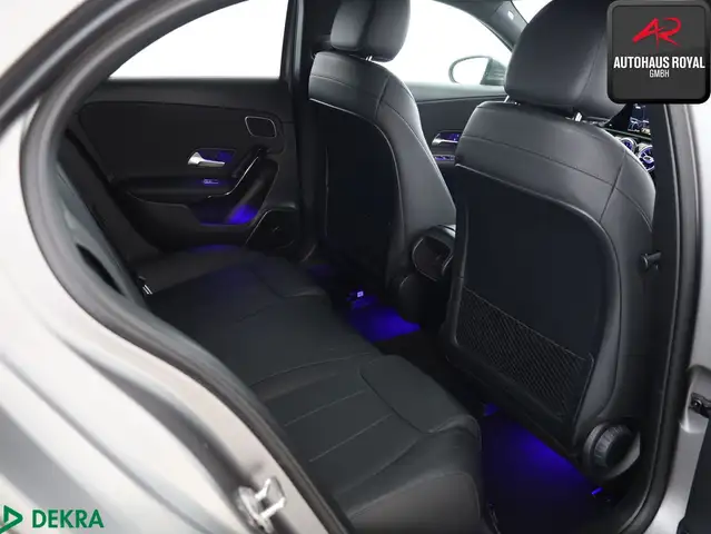 Mercedes-Benz A-Class view 12