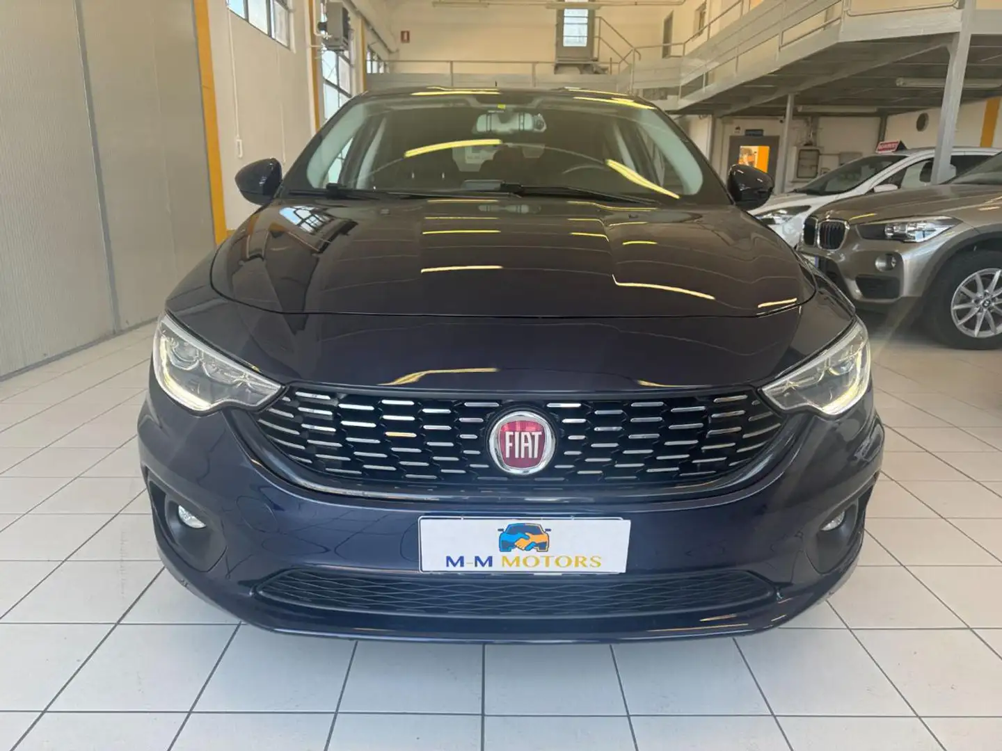 Fiat Tipo 1.4 5 porte Lounge  **NEOPATENTATI** Grigio - 2