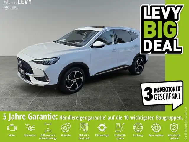 MG HS Luxury +Navi+Panorama+Leder+SHZ+Kamera360+LED+