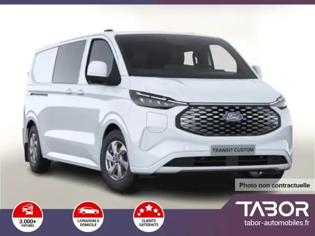 Ford Transit Custom E- DCiV 218 Limited 320 L2